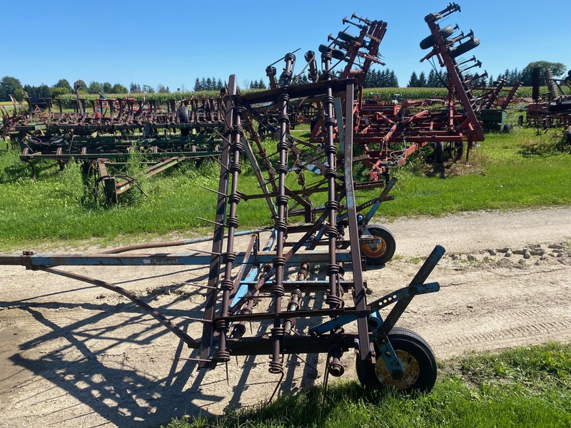 Tillage - Harrow  Allied Pony Harrows - 20FT Photo